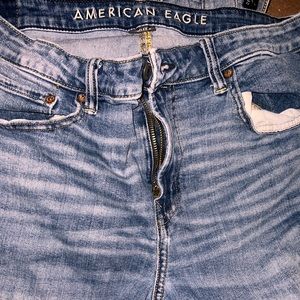 American Eagle Athletic Jean